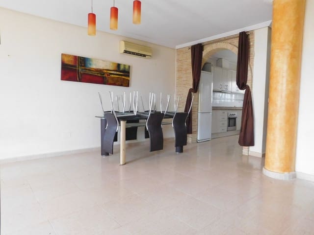 3 makuuhuone Huvila myytävänä paikassa Ciudad Quesada, Rojales mukana uima-altaan - 190 000 € (Ref: 8945833)