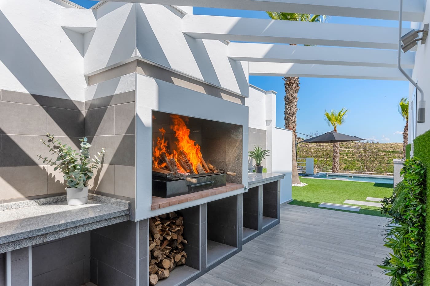 5 soveværelse Villa til salg i Torremendo med swimmingpool garage - € 1.695.000 (Ref: 8947683)