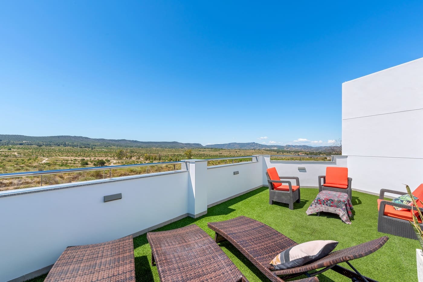 5 soveværelse Villa til salg i Torremendo med swimmingpool garage - € 1.695.000 (Ref: 8947683)