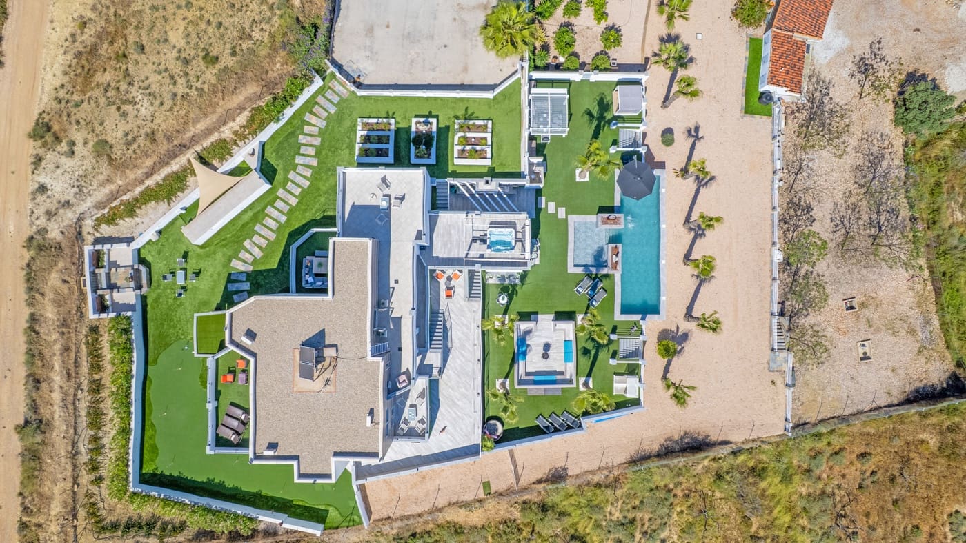 5 soveværelse Villa til salg i Torremendo med swimmingpool garage - € 1.695.000 (Ref: 8947683)