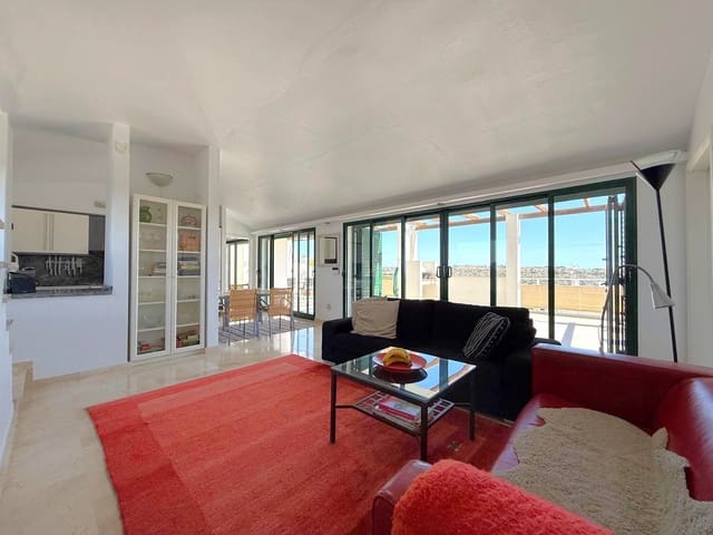 3 makuuhuone Huoneisto myytävänä paikassa Villamartin, Orihuela mukana uima-altaan 
autotalli - 349 000 € (Ref: 8947700)