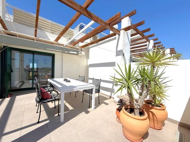 3 makuuhuone Huoneisto myytävänä paikassa Villamartin, Orihuela mukana uima-altaan 
autotalli - 349 000 € (Ref: 8947700)