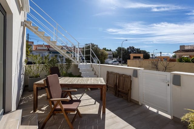 2 soveværelse Byhus til salg i El Chaparral - La Siesta - La Torreta, Torrevieja - € 175.000 (Ref: 8947703)