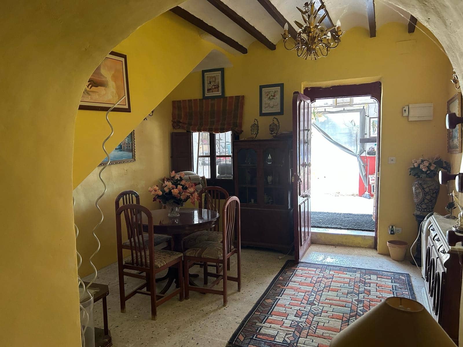 6 slaapkamer Finca/Landhuis te koop in Torre del Rico met zwembad - € 90.000 (Ref: 8948173)