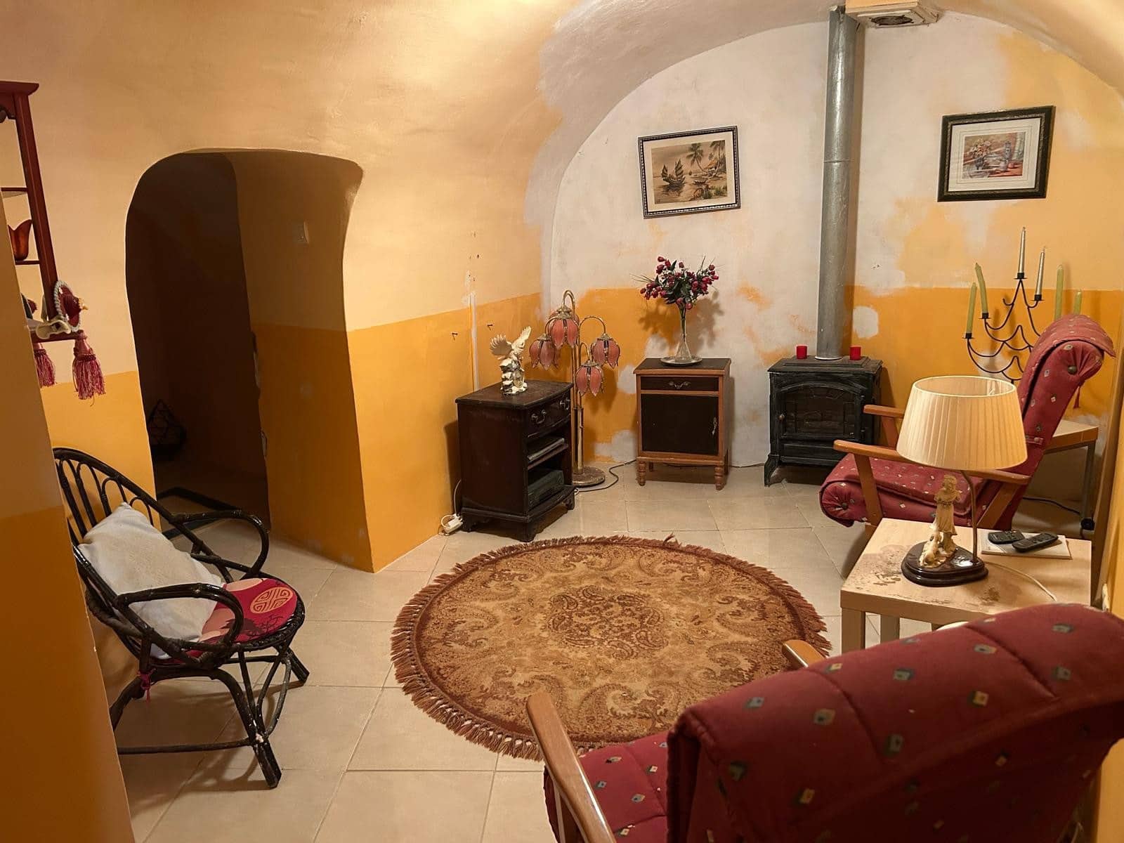 6 slaapkamer Finca/Landhuis te koop in Torre del Rico met zwembad - € 90.000 (Ref: 8948173)