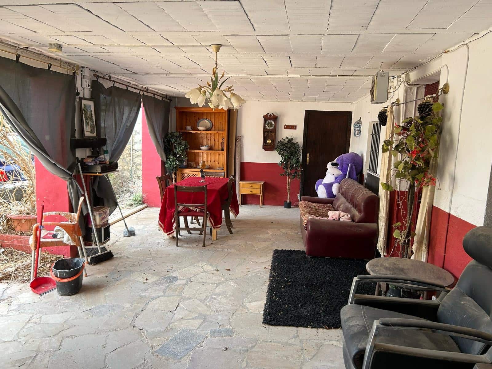 6 slaapkamer Finca/Landhuis te koop in Torre del Rico met zwembad - € 90.000 (Ref: 8948173)