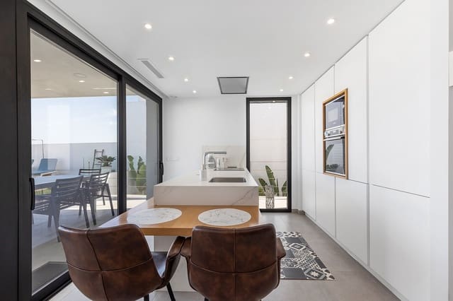 3 camera da letto Villa in vendita in Ciudad Quesada, Rojales con piscina - 625.000 € (Rif: 8951637)