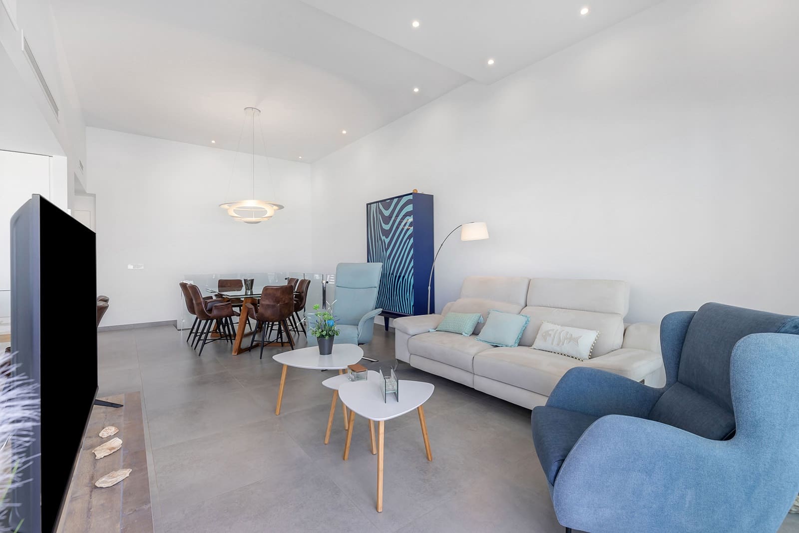 3 bedroom Villa for sale in Ciudad Quesada with pool - € 625,000 (Ref: 8951637)