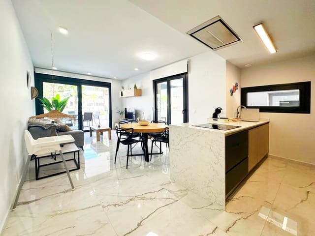 2 sypialnia Apartament na sprzedaż w Los Altos z basenem garażem - 315 000 € (Ref: 8953953)