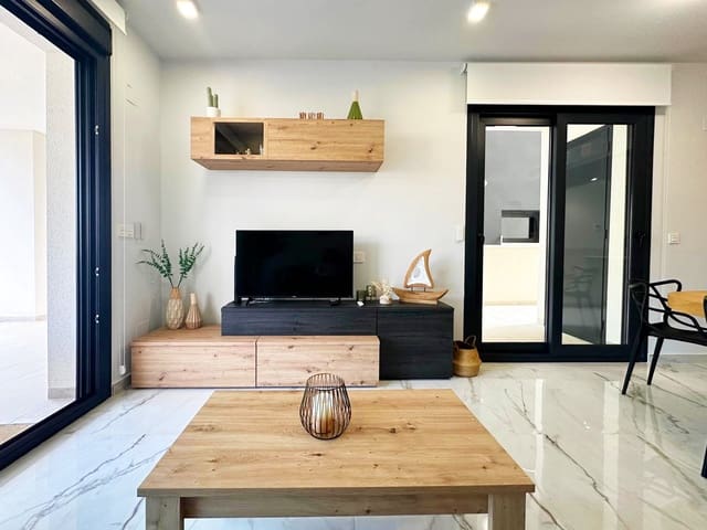 2 sypialnia Apartament na sprzedaż w Los Altos z basenem garażem - 315 000 € (Ref: 8953953)