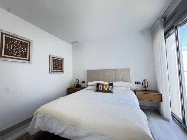 4 slaapkamer Villa te koop in Lomas de Cabo Roig - Los Dolses, Orihuela met zwembad garage - € 635.000 (Ref: 8962627)