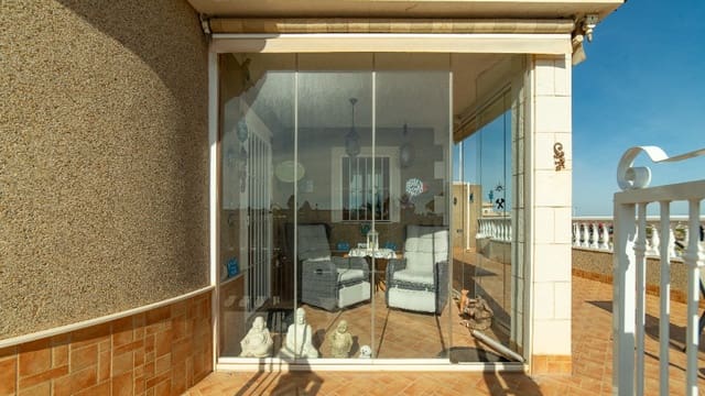 2 sypialnia Willa na sprzedaż w Los Altos z basenem garażem - 290 000 € (Ref: 8964089)