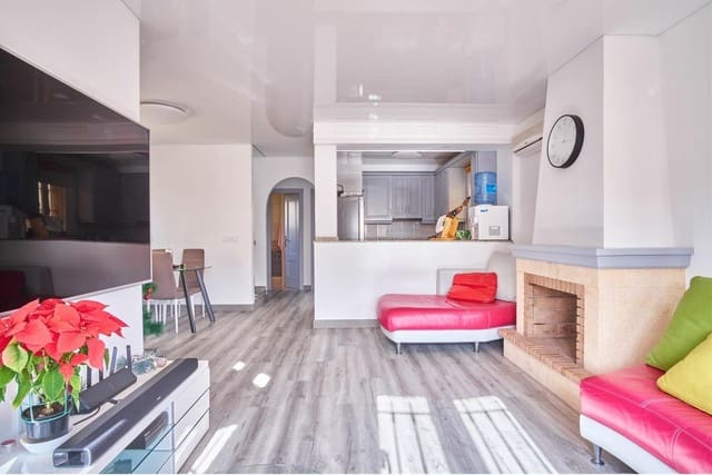 3 soveværelse Villa til salg i Los Montesinos med swimmingpool garage - € 260.000 (Ref: 8967727)