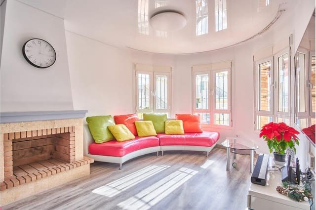 3 soveværelse Villa til salg i Los Montesinos med swimmingpool garage - € 260.000 (Ref: 8967727)