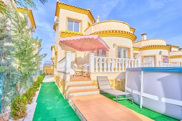 3 soveværelse Villa til salg i Los Montesinos med swimmingpool garage - € 260.000 (Ref: 8967727)