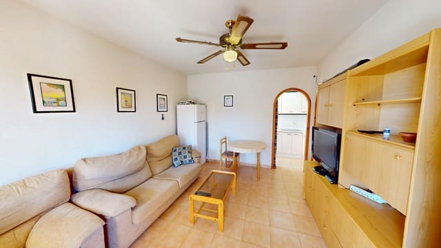 2 soveværelse Lejlighed til salg i Los Narejos, Los Alcázares - € 105.000 (Ref: 8979884)