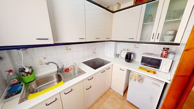 2 soveværelse Lejlighed til salg i Los Narejos, Los Alcázares - € 105.000 (Ref: 8979884)