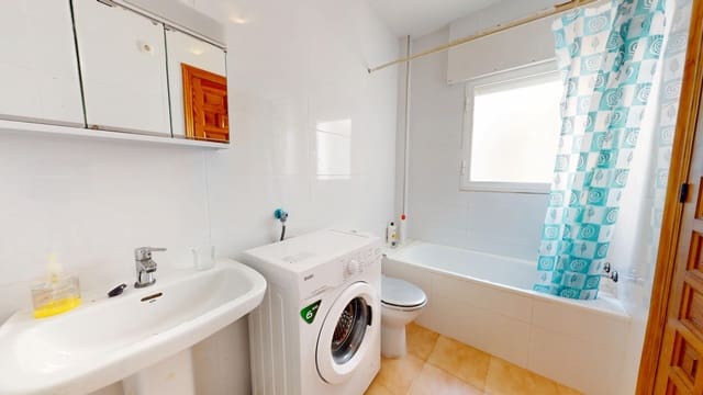 2 soveværelse Lejlighed til salg i Los Narejos, Los Alcázares - € 105.000 (Ref: 8979884)