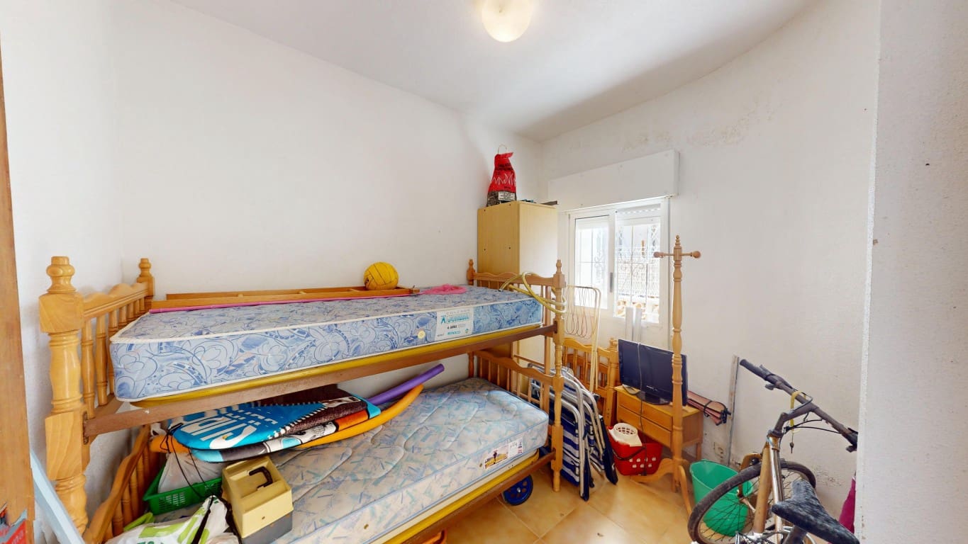 2 soveværelse Lejlighed til salg i Los Narejos - € 105.000 (Ref: 8979884)