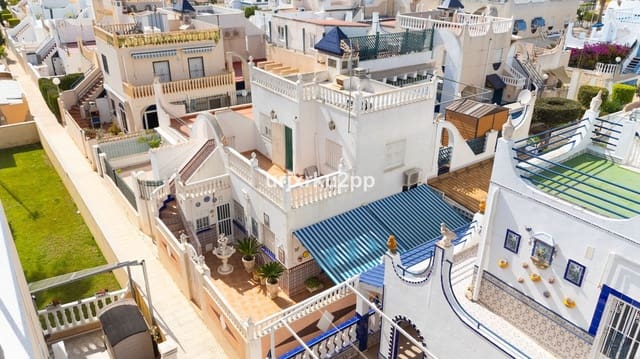 3 slaapkamer Huis te koop in Parque Acuático - Sector 25, Torrevieja met zwembad garage - € 168.000 (Ref: 8980401)