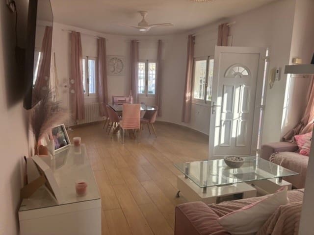 5 sypialnia Willa na sprzedaż w Playa Flamenca, Orihuela z basenem - 379 000 € (Ref: 8980439)