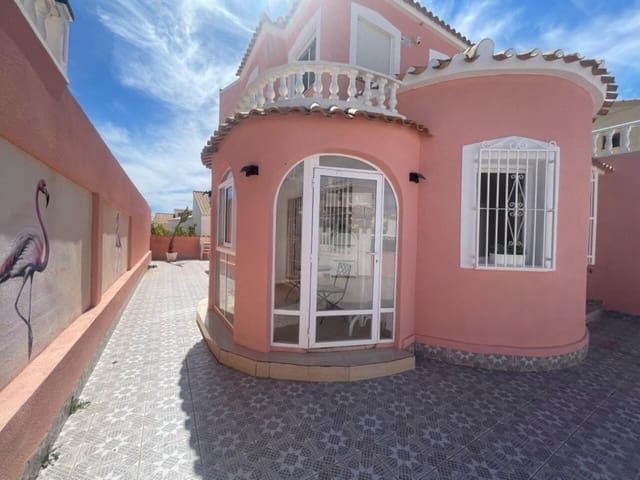 5 sypialnia Willa na sprzedaż w Playa Flamenca, Orihuela z basenem - 379 000 € (Ref: 8980439)