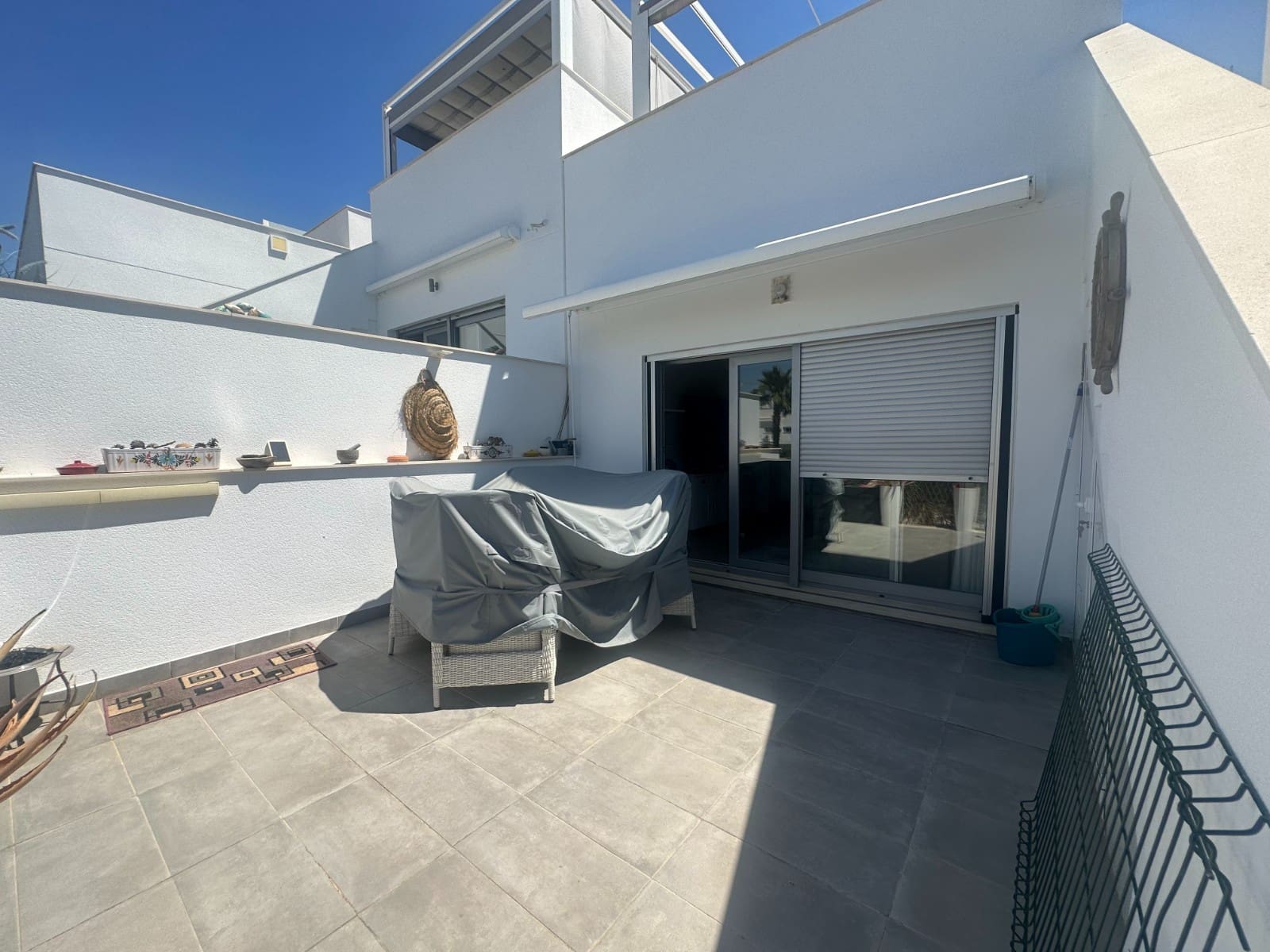 2 slaapkamer Penthouse te koop in Los Montesinos met zwembad garage - € 229.950 (Ref: 8998223)