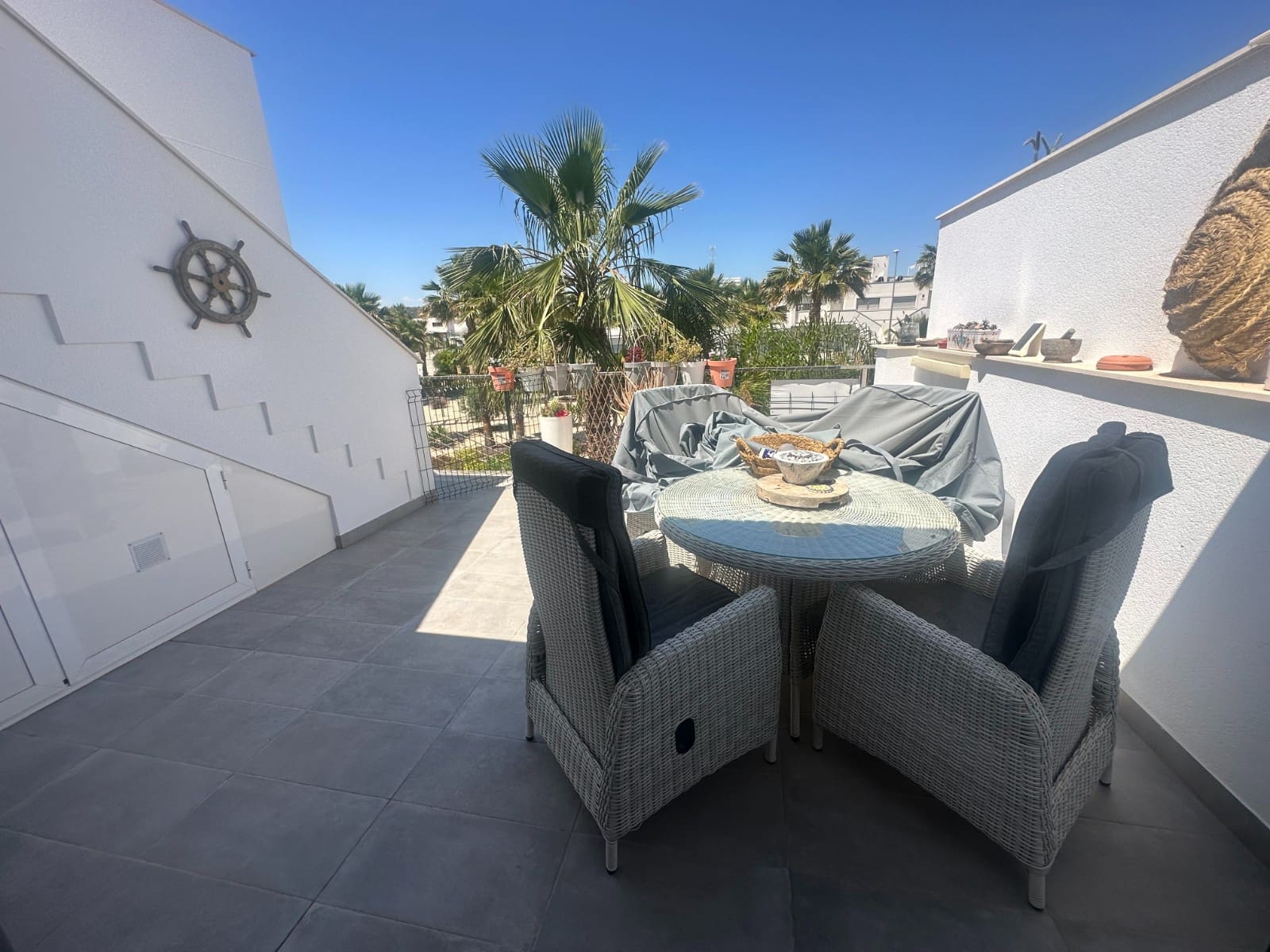 2 slaapkamer Penthouse te koop in Los Montesinos met zwembad garage - € 229.950 (Ref: 8998223)