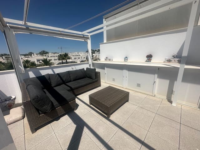 2 soveværelse Penthouse til salg i Los Montesinos med swimmingpool garage - € 229.950 (Ref: 8998223)