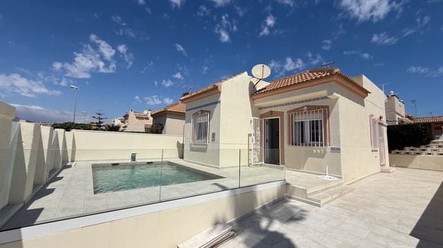 2 quarto Moradia para venda em Parque Acuático - Sector 25, Torrevieja com piscina - 299 500 € (Ref: 9060683)