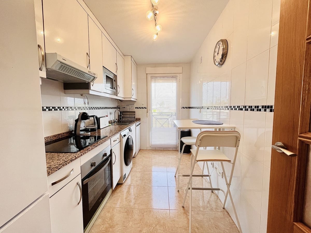 3 makuuhuone Omakotitalo myytävänä paikassa Cabo Roig mukana uima-altaan - 234 000 € (Ref: 9061962)