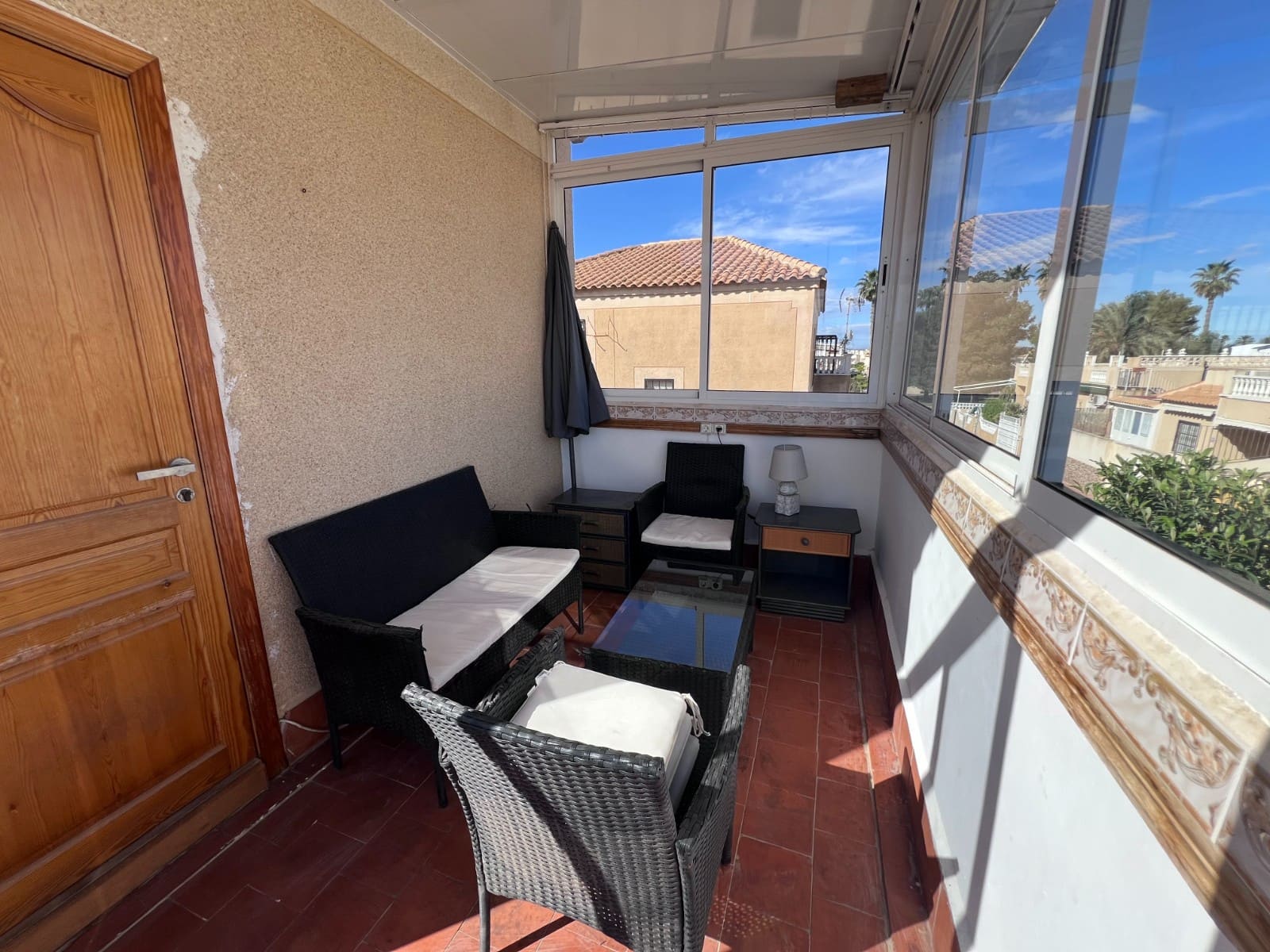 3 sypialnia Dom na sprzedaż w La Siesta z basenem garażem - 159 990 € (Ref: 9063746)