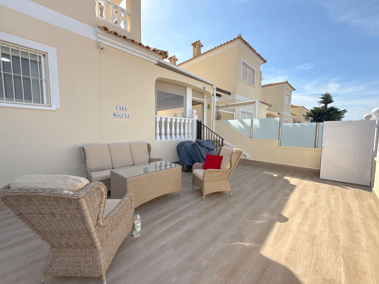 3 sovrum Villa till salu i Cabo Roig med pool - 294 950 € (Ref: 9064912)