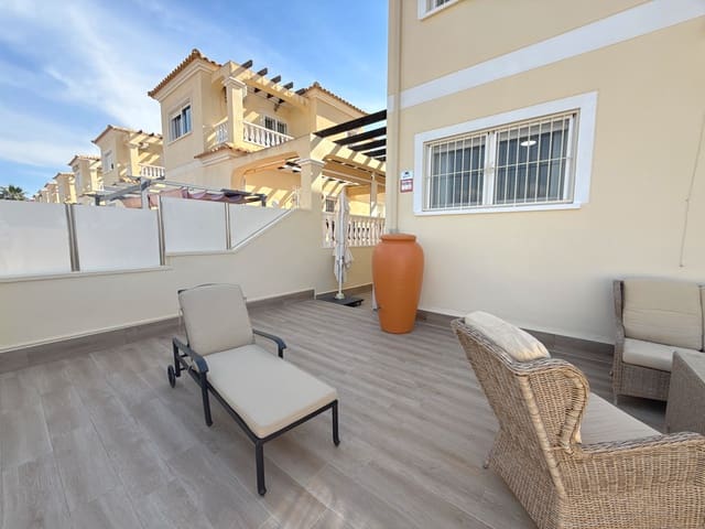 3 sovrum Villa till salu i Cabo Roig, Orihuela med pool - 294 950 € (Ref: 9064912)