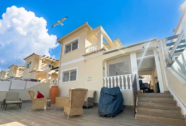 3 sovrum Villa till salu i Cabo Roig, Orihuela med pool - 294 950 € (Ref: 9064912)