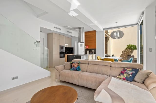 3 camera da letto Villa in vendita in Ciudad Quesada, Rojales con garage - 399.999 € (Rif: 9084892)