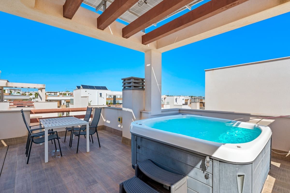 3 camera da letto Villa in vendita in Ciudad Quesada con garage - 399.999 € (Rif: 9084892)