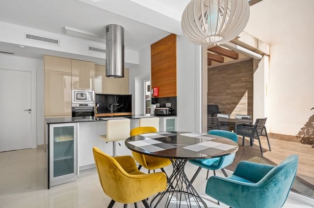 3 camera da letto Villa in vendita in Ciudad Quesada, Rojales con garage - 399.999 € (Rif: 9084892)