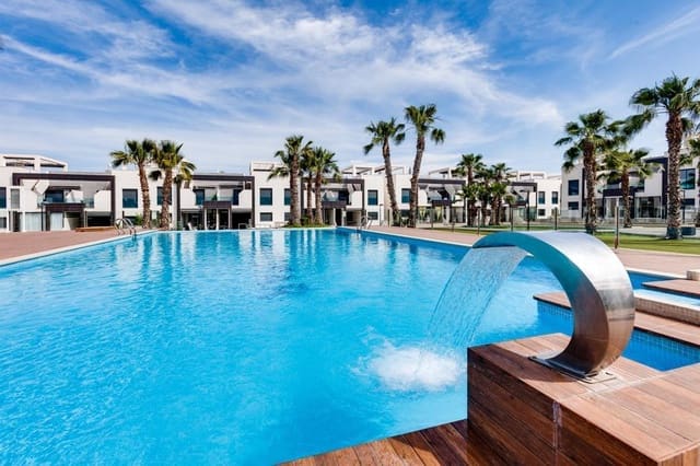 2 bedroom Apartment for sale in La Zenia, Orihuela with pool - € 299,000 (Ref: 9100341)