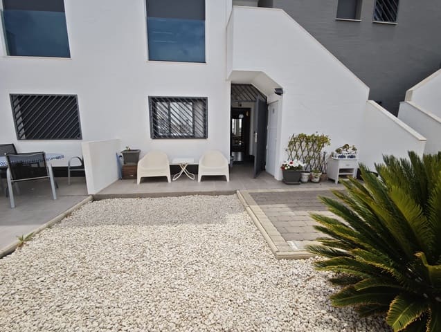 2 bedroom Apartment for sale in La Zenia, Orihuela with pool - € 299,000 (Ref: 9100341)