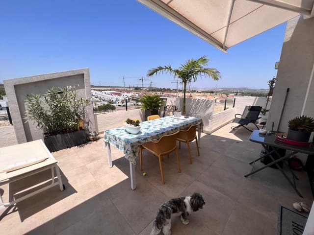 2 camera da letto Attico in vendita in San Miguel de Salinas con piscina garage - 242.500 € (Rif: 9102665)