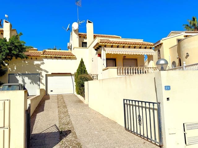 3 bedroom Villa for sale in Las Ramblas Golf, Orihuela with pool garage - € 317,900 (Ref: 9102682)