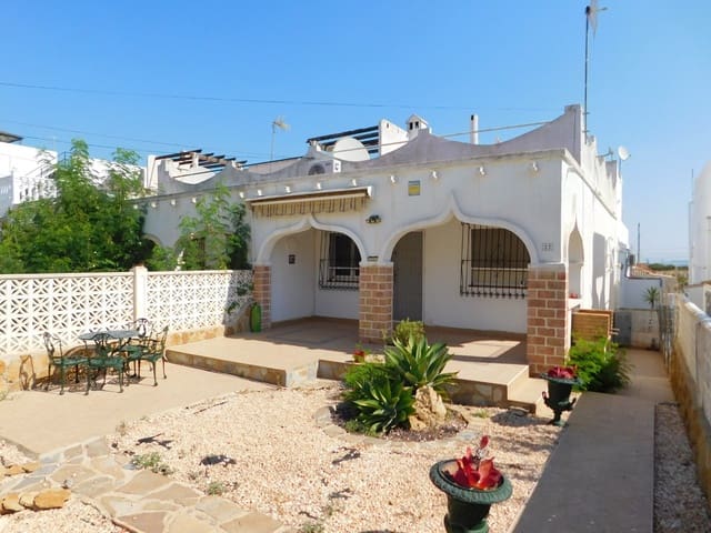 2 soveværelse Byhus til salg i San Miguel de Salinas - € 139.995 (Ref: 9113780)