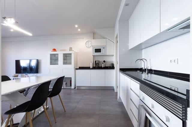 3 soveværelse Lejlighed til salg i Aguas Nuevas, Torrevieja med swimmingpool garage - € 268.000 (Ref: 9116589)