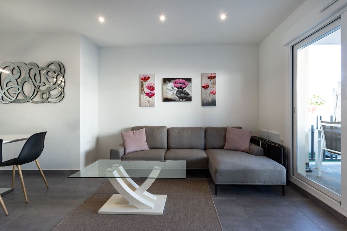 3 soveværelse Lejlighed til salg i Aguas Nuevas med swimmingpool garage - € 268.000 (Ref: 9116589)