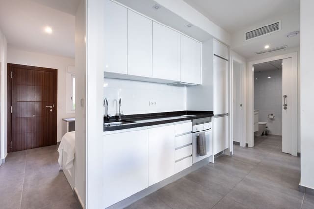 3 soveværelse Lejlighed til salg i Aguas Nuevas, Torrevieja med swimmingpool garage - € 268.000 (Ref: 9116589)