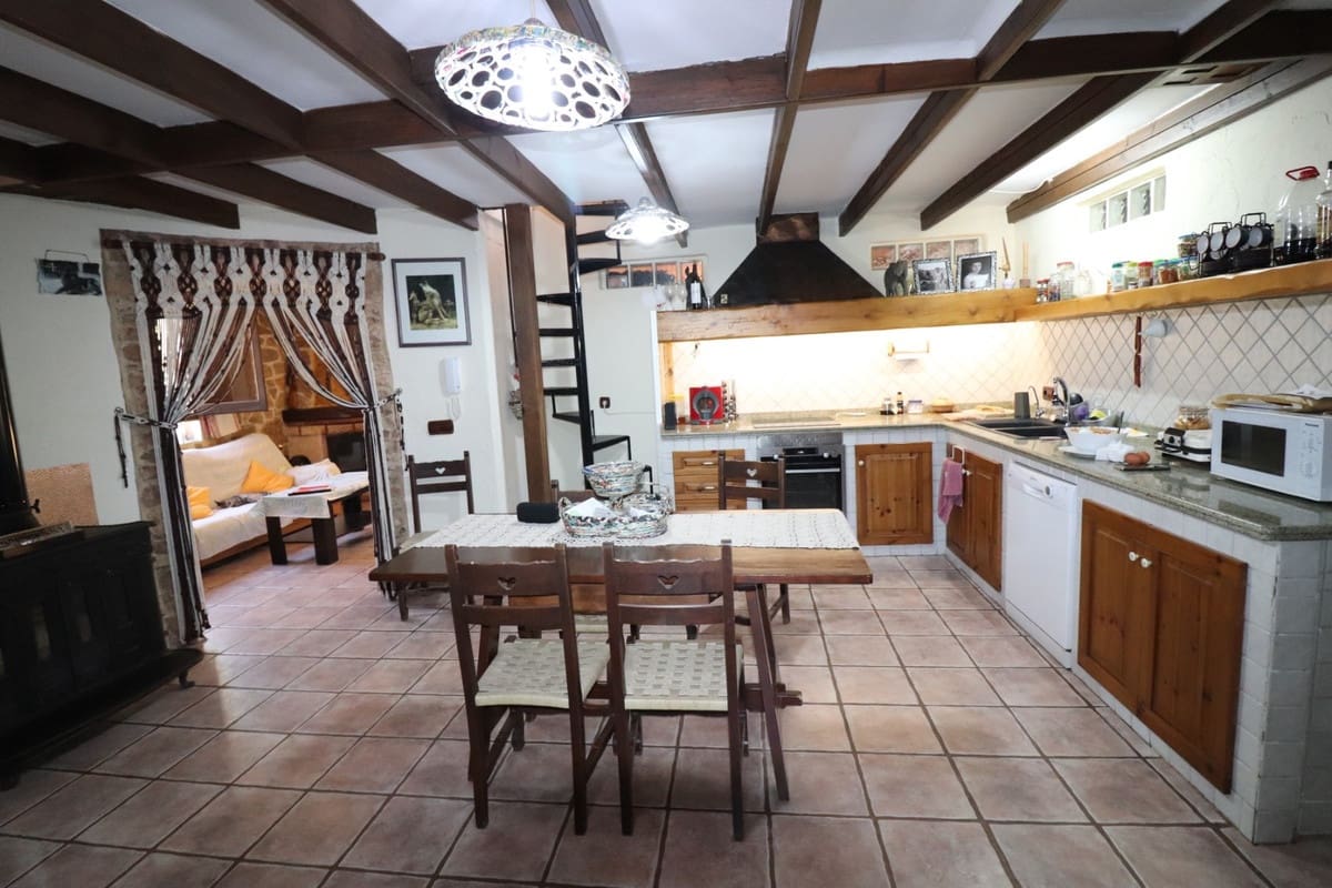 5 soveværelse Villa til salg i Algorfa med swimmingpool - € 418.000 (Ref: 9116970)