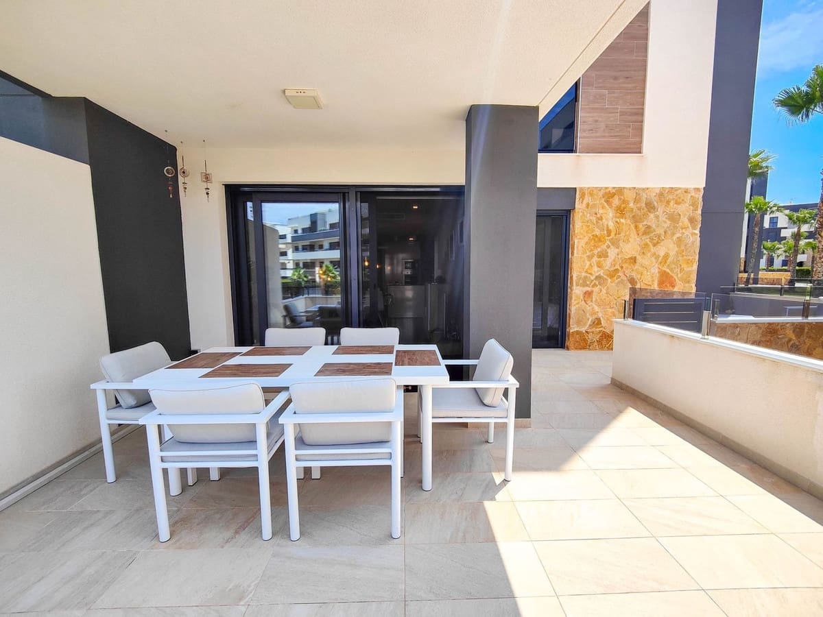 2 sypialnia Apartament na sprzedaż w Orihuela Costa z basenem garażem - 265 000 € (Ref: 9116976)