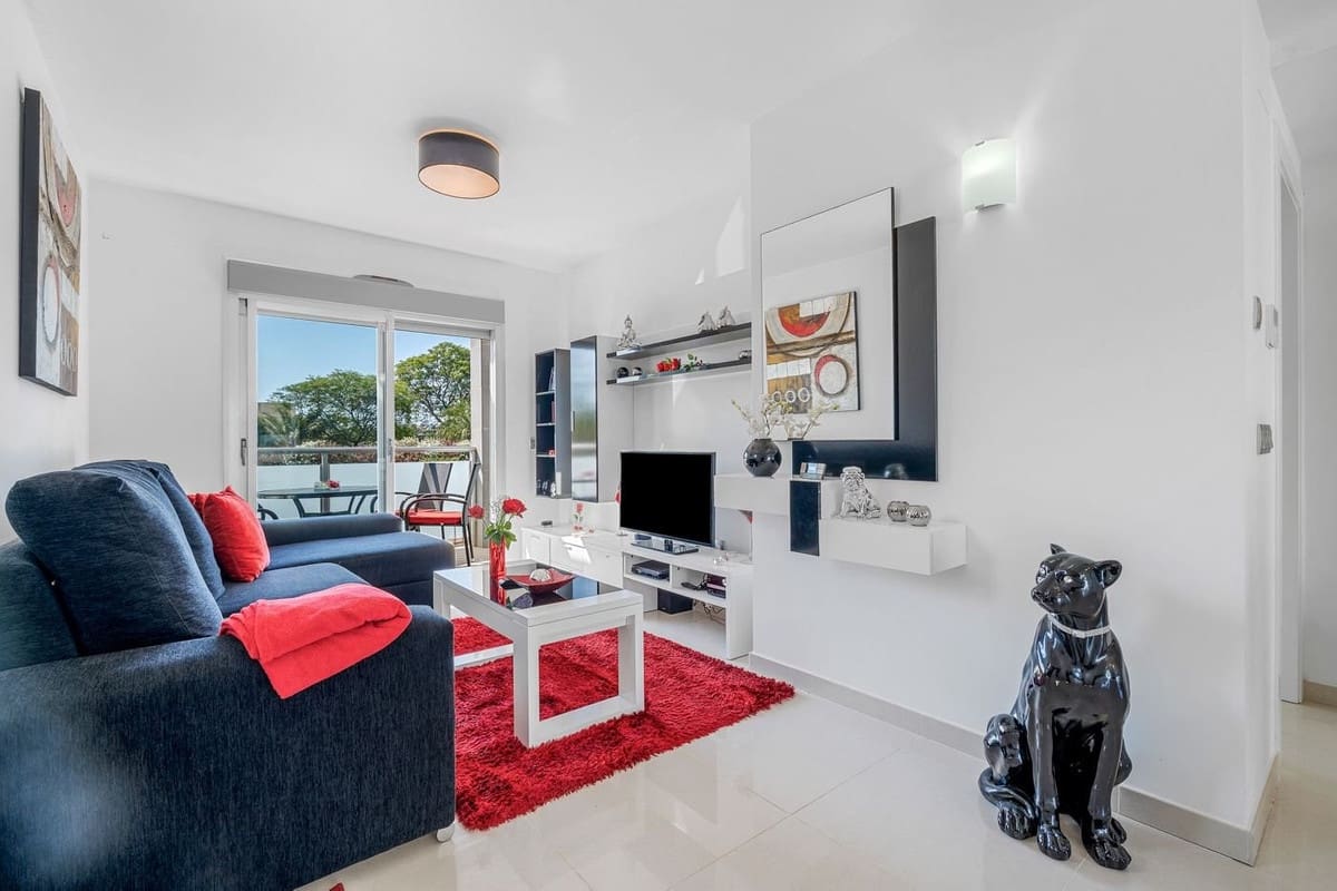 2 soveværelse Penthouse til salg i Orihuela Costa med swimmingpool - € 279.000 (Ref: 9116982)