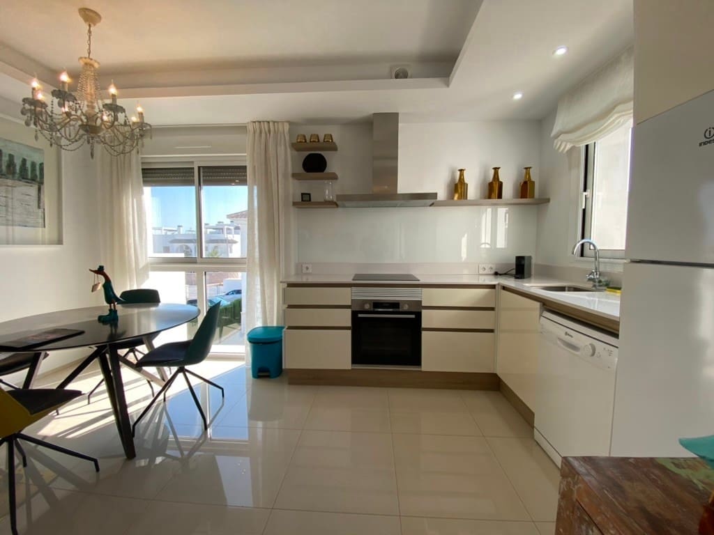 2 sypialnia Penthouse na sprzedaż w Ciudad Quesada z basenem - 318 000 € (Ref: 9116986)